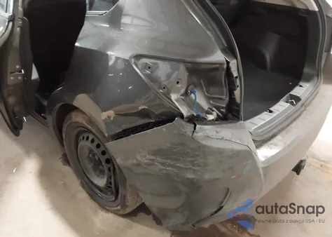 2020 Subaru Impreza 5-Door z USA, uszkodzony, nr VIN 4S3GTAA62L1704701